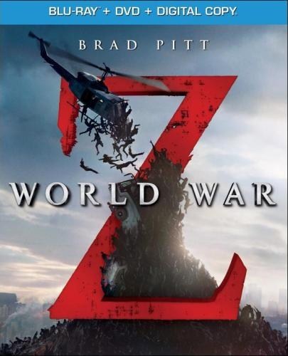 World War Z (Exclusive Slip)