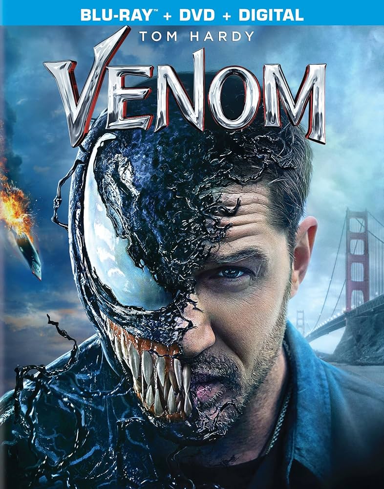 Venom (2018)(Slip)