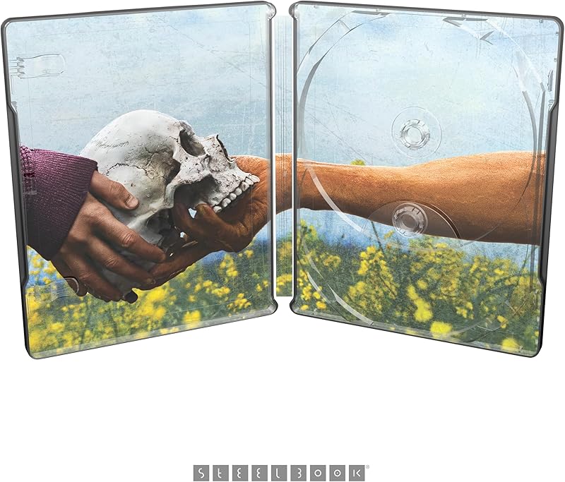 28 Years Later 4K SteelBook