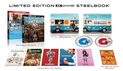 [Pre-Order] Ice Cream Man 4K SteelBook (2026)