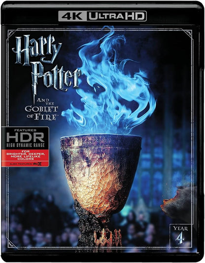 Harry Potter and the Goblet of Fire 4K (Re-release)