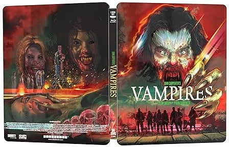 John Carpenter's Vampires 4K (1998)(Exclusive)