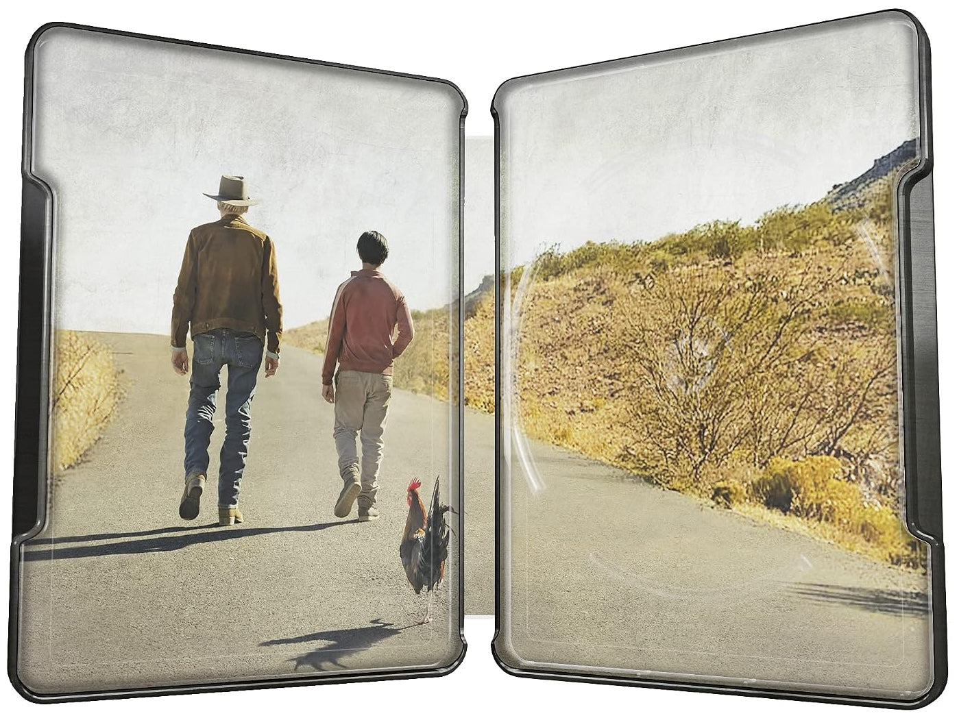 Cry Macho SteelBook (EMPTY)(Czech)