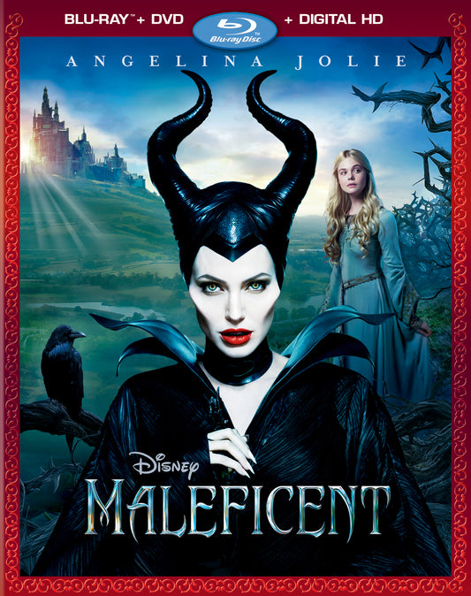 Maleficent (2014)(Slip)