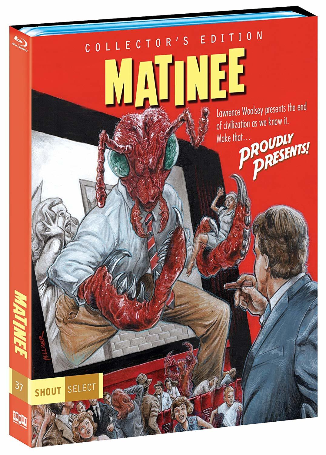 Matinee: Collector's Edition (Slip)