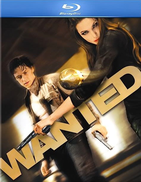 Wanted (2008)(Slip)*