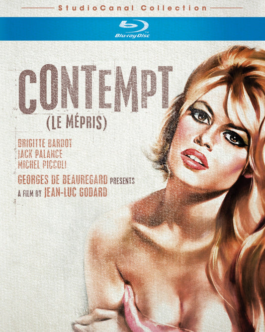 Contempt: StudioCanal Collection (Slip)*