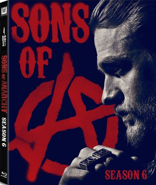 Sons of Anarchy: Season 6 (Slip)