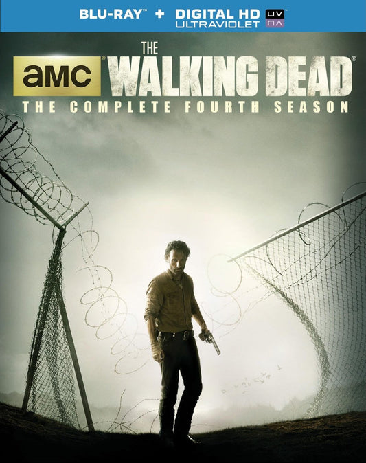 The Walking Dead: Season 4 (Slip)