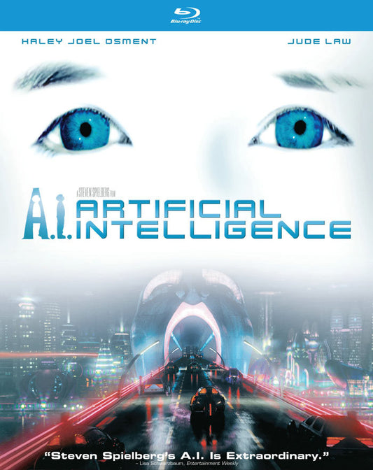 A.I. Artificial Intelligence (Slip)