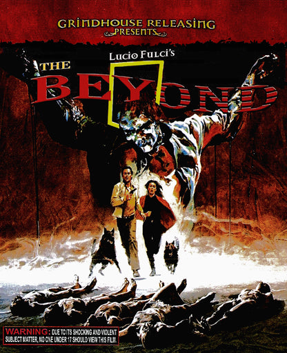 The Beyond: Limited Edition (1981)