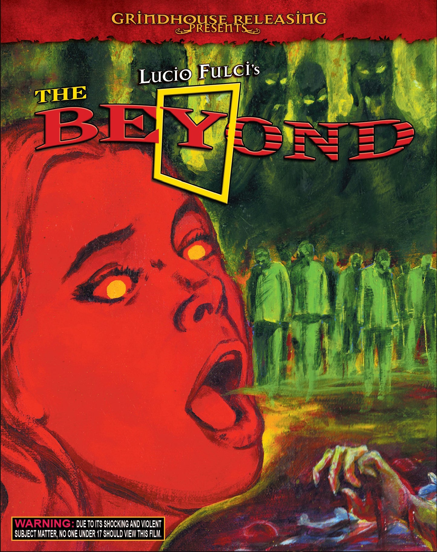 The Beyond: Limited Edition (1981)