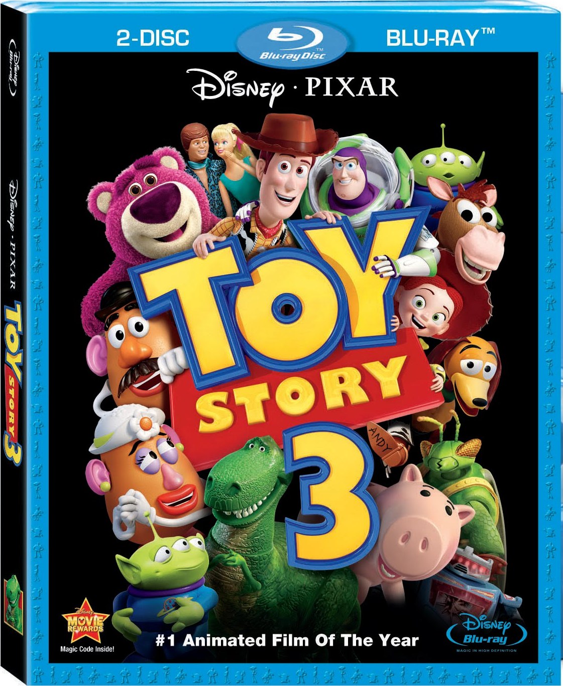 Toy Story 3 (2010)(Slip)