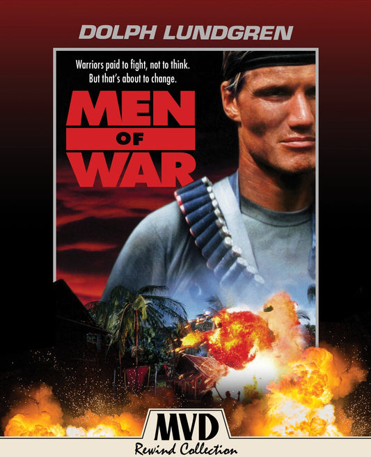 Men of War: MVD Rewind Collection