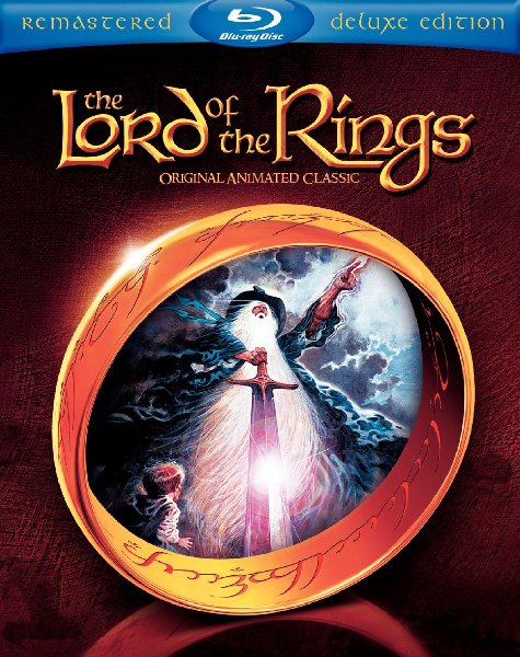 The Lord of the Rings: Animated Classic (Slip)