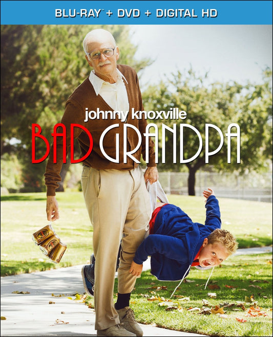 Bad Grandpa (Slip)