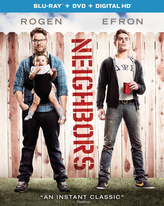 Neighbors (2014)(Slip)