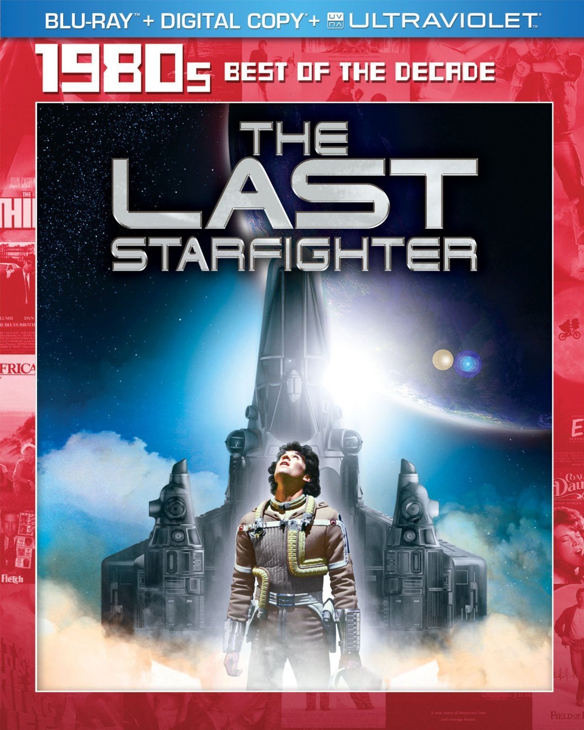The Last Starfighter: Best of the Decade (Slip)
