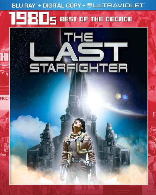 The Last Starfighter: Best of the Decade (Slip)