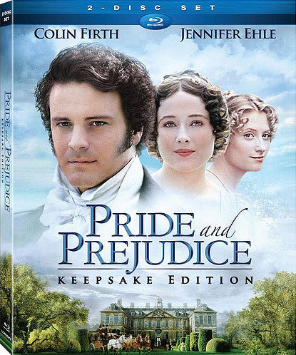 Pride and Prejudice: Keepsake Edition (1995)(Slip)
