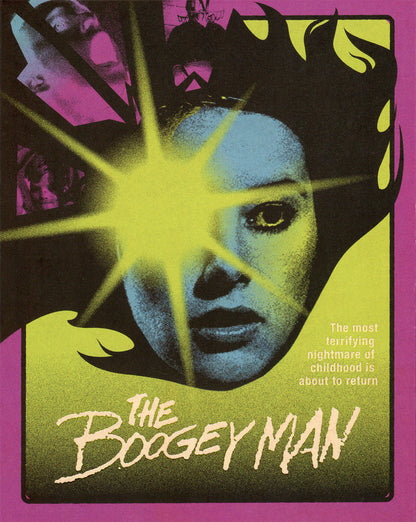 Boogeyman: Limited Edition (VS-432)(Exclusive Slip)