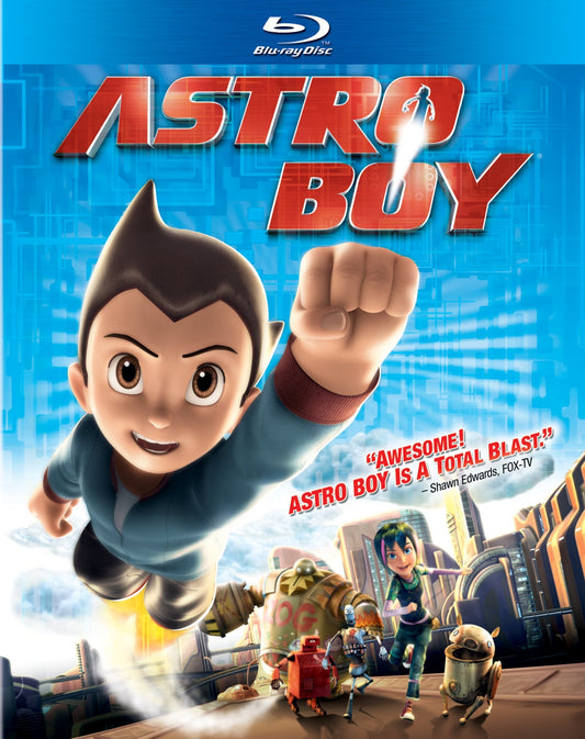Astro Boy (Slip)