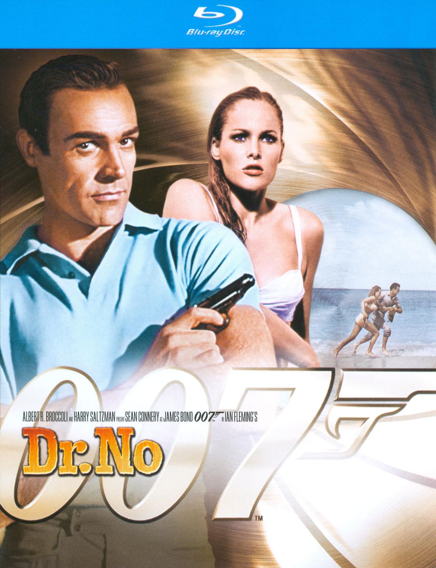 Dr. No: 007 James Bond (Slip)