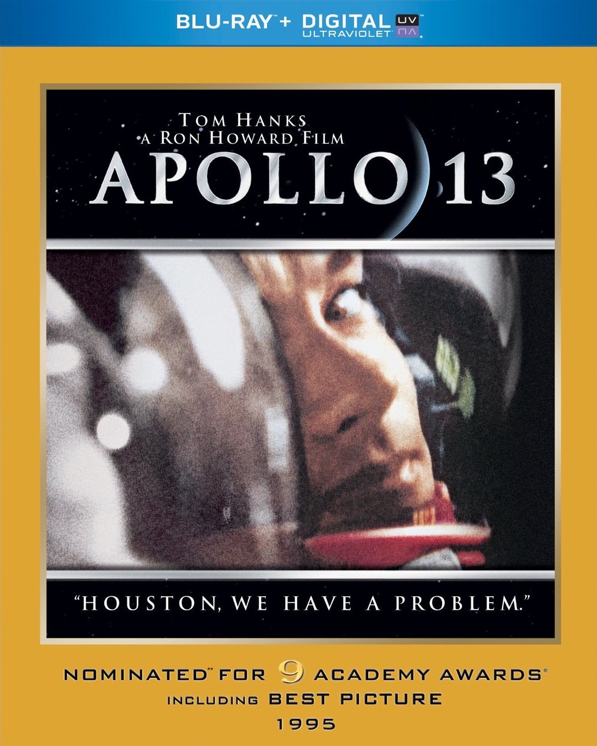 Apollo 13: Academy Award Edition (1995)(Re-release)(Slip)
