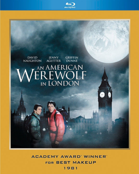 An American Werewolf in London: Academy Award Edition (Slip)