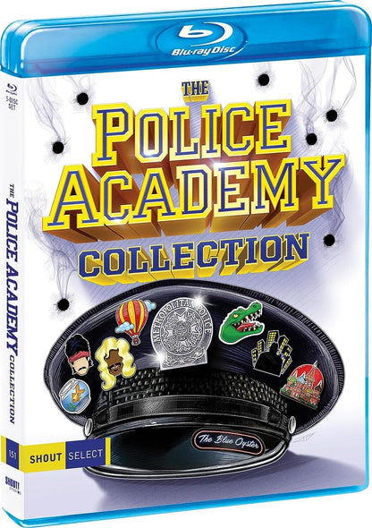 The Police Academy Collection