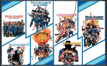 The Police Academy Collection