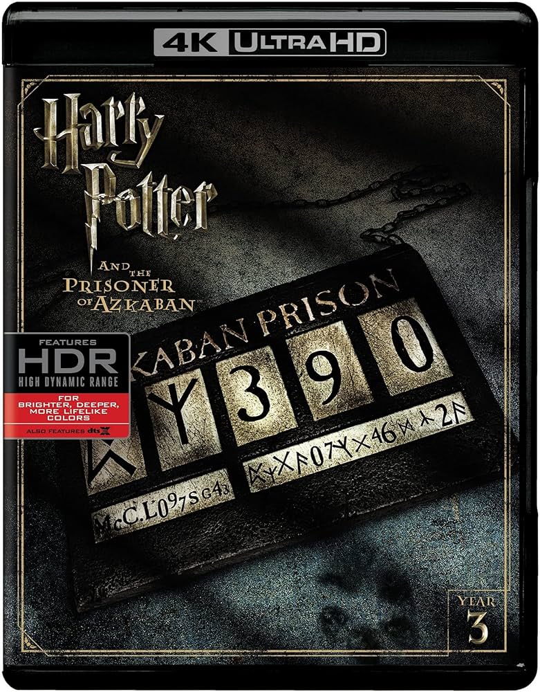 Harry Potter and the Prisoner of Azkaban 4K (Re-release)