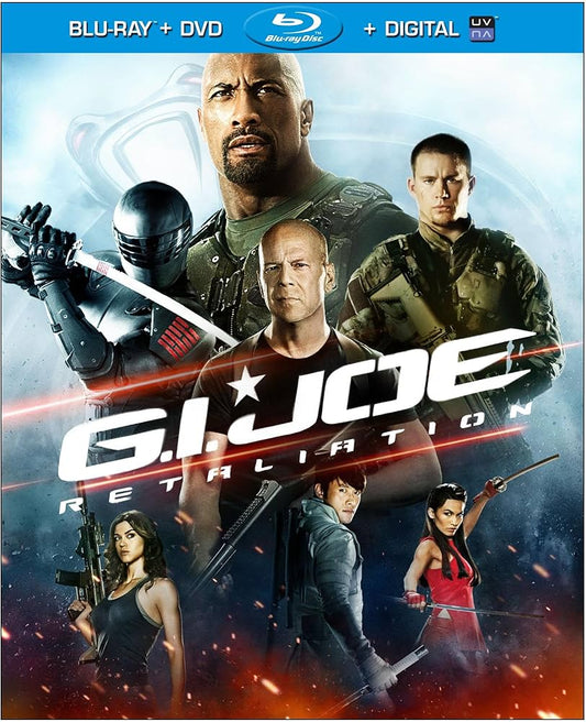 G.I. Joe: Retaliation (Slip)