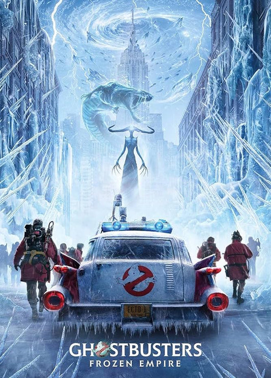 Ghostbusters: Frozen Empire UHD Digital Code (MA)