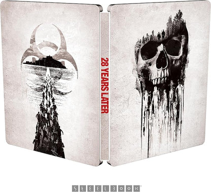 28 Years Later 4K SteelBook