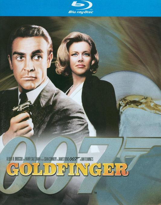 Goldfinger: 007 James Bond (Slip)