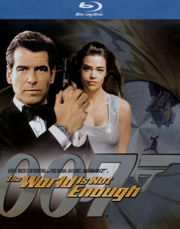 The World is Not Enough: 007 James Bond (Slip)