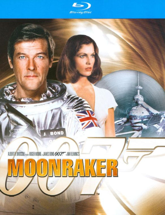 Moonraker: 007 James Bond (Slip)