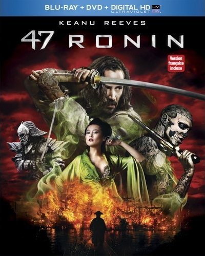 47 Ronin (Canada)(Slip)*