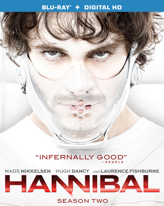Hannibal: Season 2 (Slip)