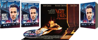 Night Falls on Manhattan: Limited Edition