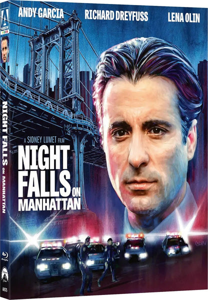 Night Falls on Manhattan: Limited Edition