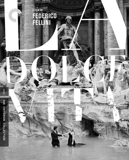 La Dolce Vita: Criterion Collection