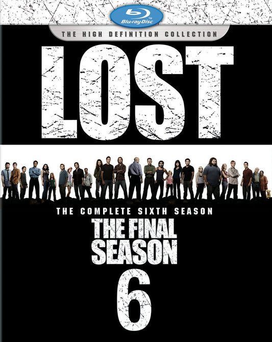 Lost: The Final Season 6 (Slip)