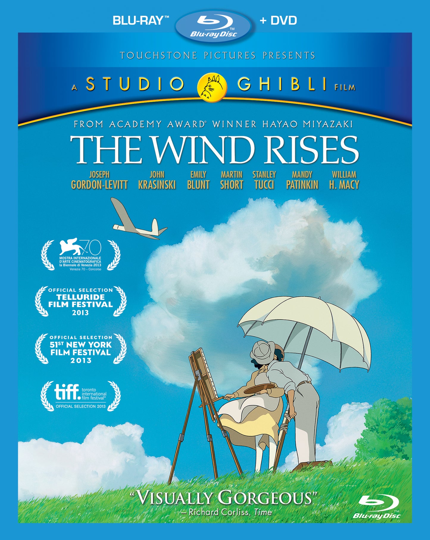 The Wind Rises: Studio Ghibli (Slip)