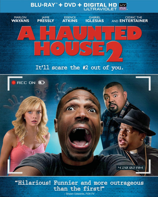 A Haunted House 2 (Slip)