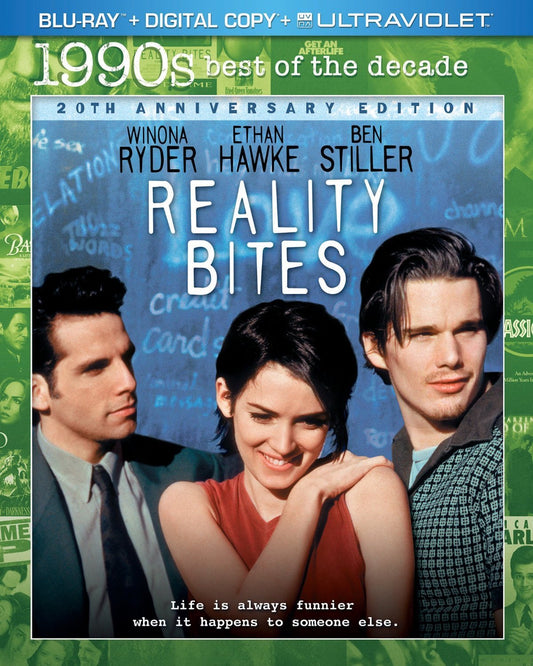 Reality Bites: 1990's Best of the Decade Edition (Slip)