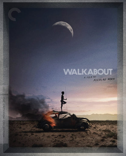 Walkabout 4K: Criterion Collection