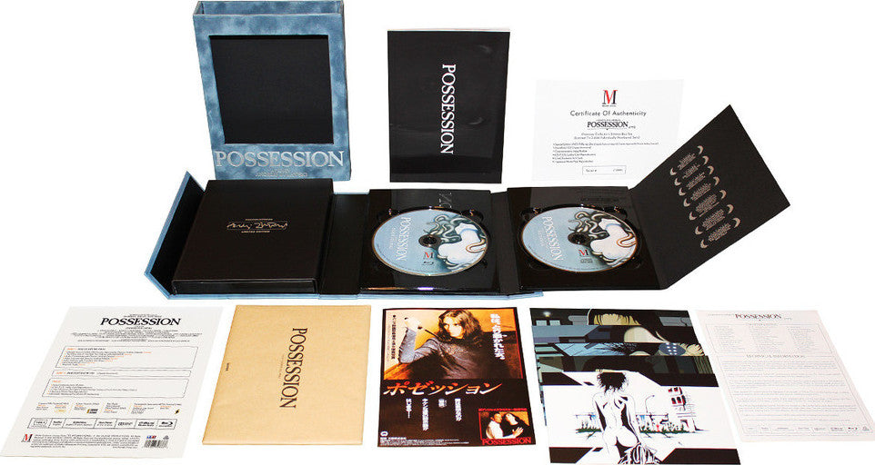 Possession: Limited Edition DigiPack (1981)
