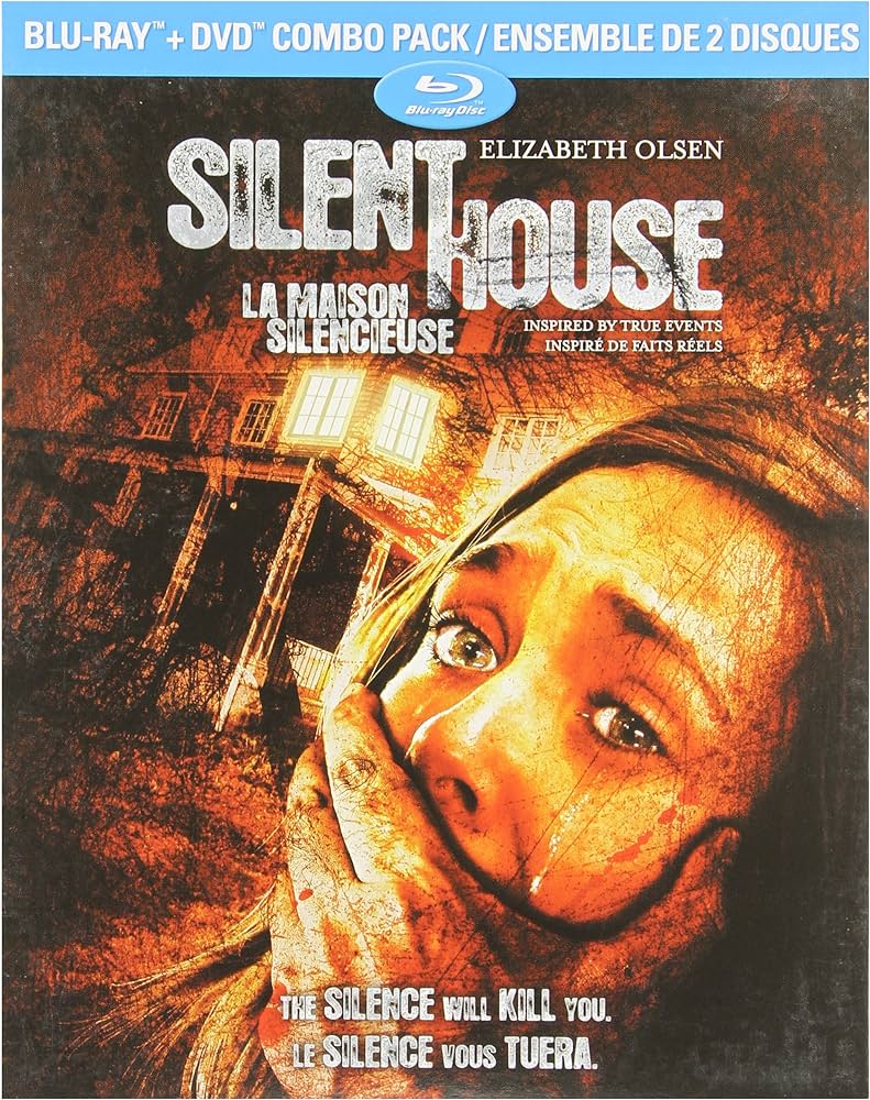 Silent House (Canada)(Slip)